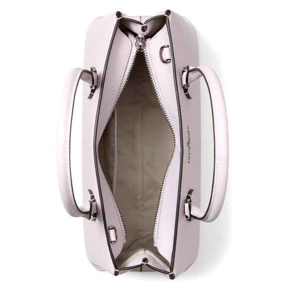 New Kate Spade Rae Medium Satchel Saffiano | Mercari New Kate Spade Rae Medium Satchel Saffiano Lilac Moonlight